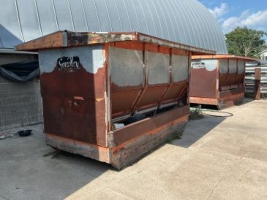Smidley steer stuffer
