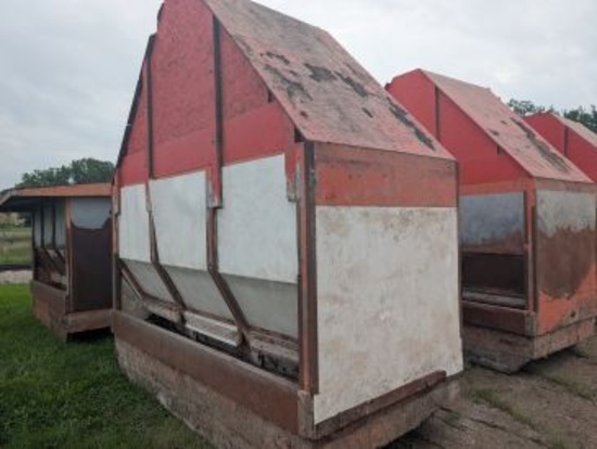 Smidley steer stuffer
