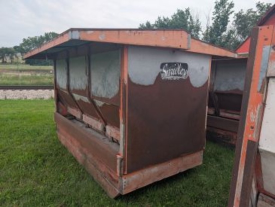 Smidley steer stuffer