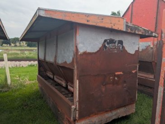 Smidley steer stuffer