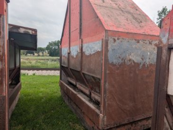 Smidley steer stuffer