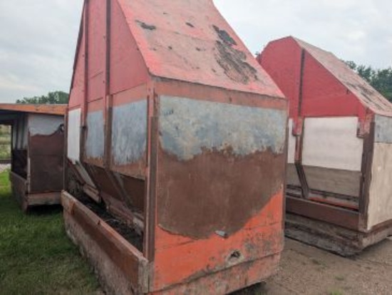 Smidley steer stuffer