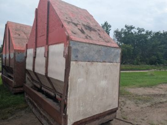 Smidley steer stuffer