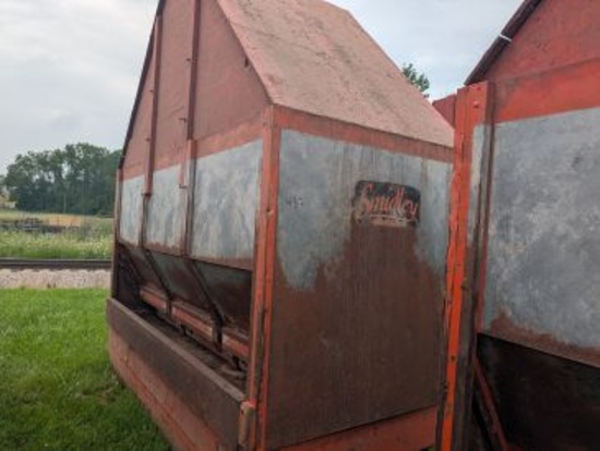 Smidley steer stuffer