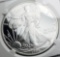 1998-P Proof American Silver Eagle NGC PF69 Ultra Cameo