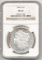 1880-S Morgan Silver Dollar NGC MS63