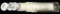 Roll (50-coins) 1960 Roosevelt Dimes 90% Silver