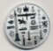 1 ozt JBR Silver Round