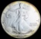 1990 American Silver Eagle