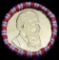Roll (25-coins) Rutherford B. Hayes Dollars