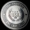 1896 United States Olympic Team 1 ozt Silver