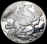 2017 Freedom Pegasus 1 oz Silver