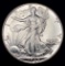 1942 Walking Liberty Half Dollar MS63