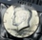 Littleton 1966 Kennedy Half Dollar Uncirculated-60