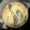 Littleton 2007-P George Washington Dollar Uncirculated-60