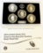 2014 US Mint America The Beautiful Quarters Silver Proof Set