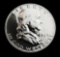 Proof 1960 Silver Franklin Half Dollar