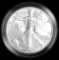 Uncirculated West Point 2021 American Silver Eagle OGP