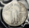 Littleton 1930 Standing Liberty Silver 25C Average Circulated
