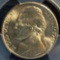 1943-S War Nickel PCGS MS66