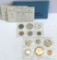 1967 & 1976 United States Mint Sets (11-coins)
