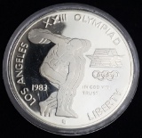 1983-S Proof Olympiad Los Angeles Dollar