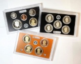 2015 United States Mint Silver Proof Set OGP 14-Coins
