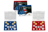 2016 United States Mint Uncirculated Coin Set