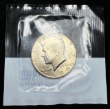 1980-D Kennedy Half Dollar Uncirculated-60 Littleton