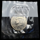 1992-P Kennedy Half Dollar Uncirculated-60 Littleton