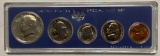 1967 US Mint Special Set (5 Coins)