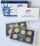2006 United States Mint Proof Set (10-coins)