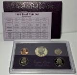 1986 United States Proof Set (5-coins)