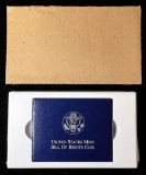 1993 US Mint Bill of Rights Commemorative Proof Silver Half Dollar OGP