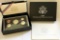 1994 U.S. Mint Premier Silver Proof Set (5-coins)