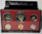 1976 United States Proof Set (6-Coins)