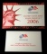 2006 United States Mint Silver Proof Set (10-Coins)
