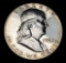1962 High Grade Franklin Silver Half Dollar Proof
