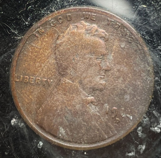 1911-D Lincoln 1C VG Condition