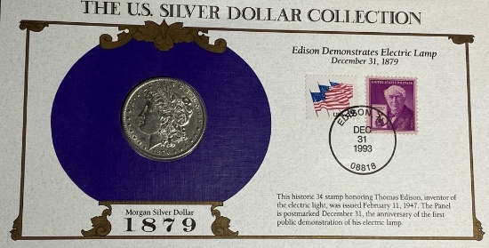 1879-O Morgan Silver Dollar Collection