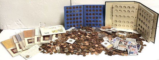 Rare? Coin Hoard Liquidation Sale 21 LBS
