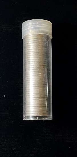 Roll (40) United States Buffalo Nickels