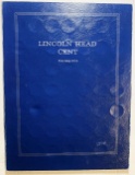 Lincoln Head Cent Set (Incomplete)