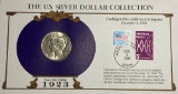 1923 Peace Dollar Silver Dollar Collection