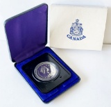 1975 Proof Canada Dollar Elizebeth II