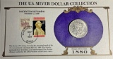 1880 Morgan Silver Dollar Collection