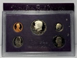 1984 United States Proof Set (5-Coins)