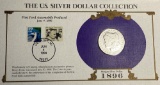 1896-O Morgan Silver Dollar Collection