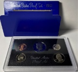1983 United States Proof Set (5-Coins)