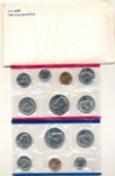 1981 United States Mint Set (13-coins)